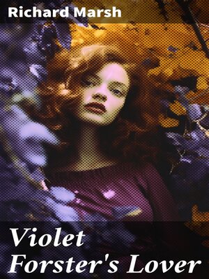 cover image of Violet Forster's Lover